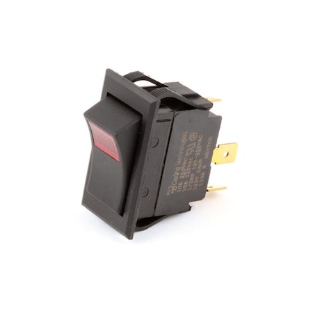 Stero Dishwasher Switch Rocker Lite P49-5739